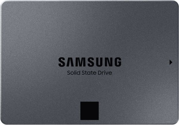 SAMSUNG MEMORY SSD 860 QVO Series 4TB MZ-76Q4T0BW SATA III 2.5 V-NAND Basic