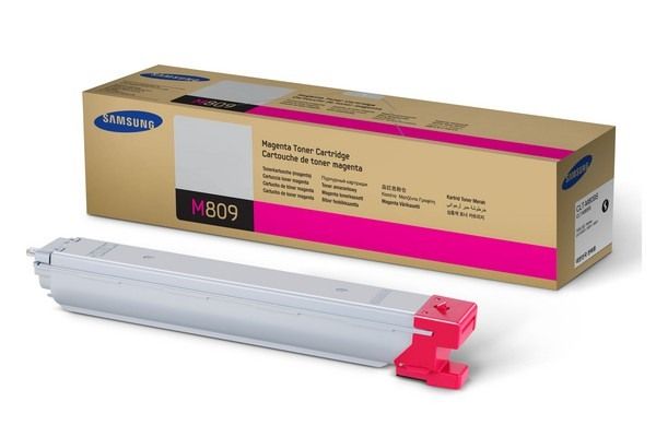 SAMSUNG Toner magenta SS649A CLX-9201/9301 15'000 Seiten