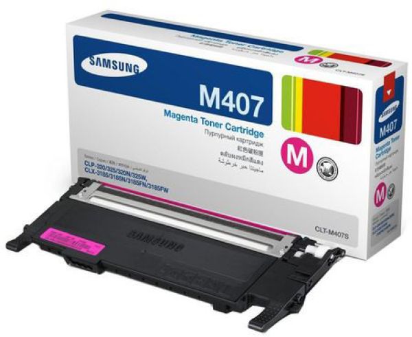 SAMSUNG Toner magenta SU262A CLP 320/325 1000 Seiten