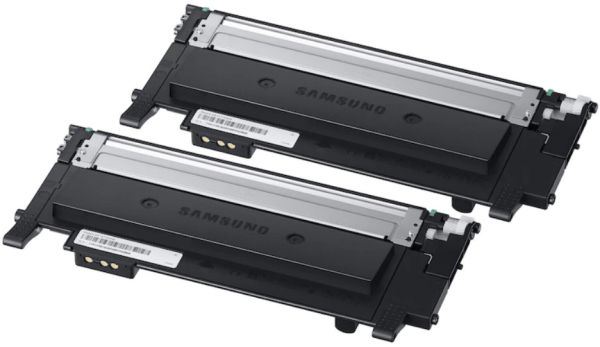 SAMSUNG Toner-Modul Twin-Pack schwarz SU364A C430/432/480/482 2 Stück