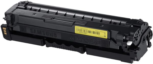 SAMSUNG Toner-Modul yellow SU491A SL-C3010ND/C3060FR 5000 Seiten