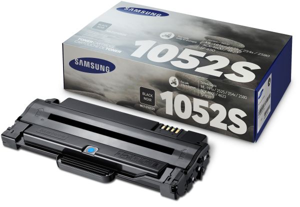 SAMSUNG Toner-Modul schwarz SU759A ML-1910/2580 1500 Seiten