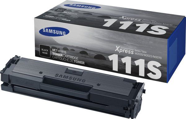 SAMSUNG Toner-Modul schwarz SU810A SL-M2020/2070 1000 Seiten