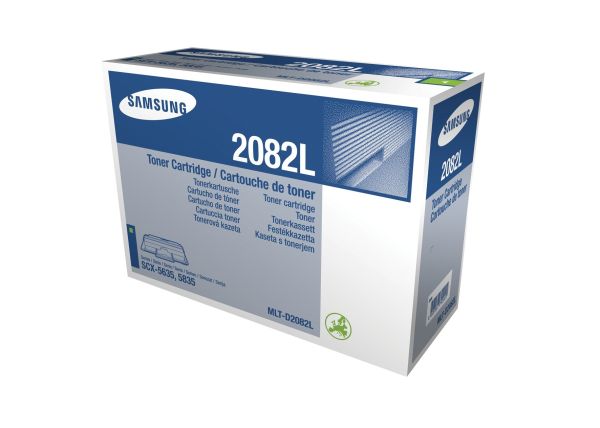 SAMSUNG Toner-Modul HY schwarz SU986A SCX 5635FN 10'000 Seiten