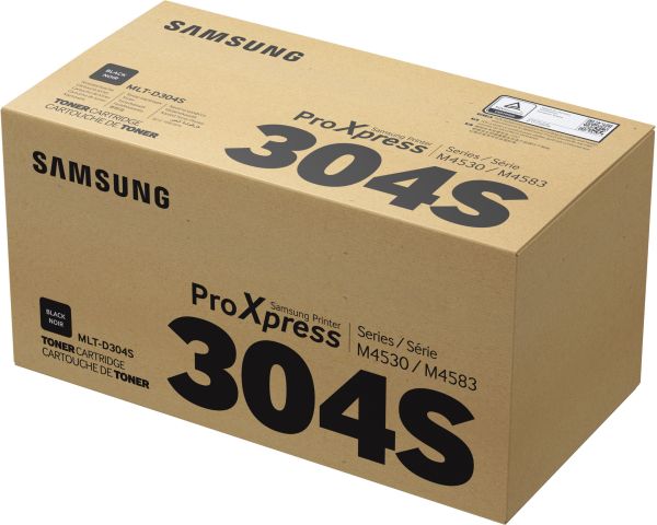 SAMSUNG Toner-Modul schwarz SV043A M4583FX 7'000 Seiten