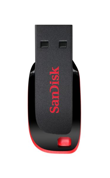 SANDISK USB Flash Cruzer Blade 16GB SDCZ50-016G G-B35