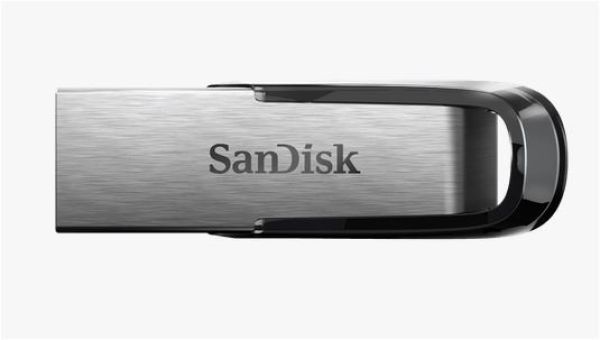 SANDISK Ultra Flair Flash Drive USB3.0 SDCZ73-064G- G-G46 64GB