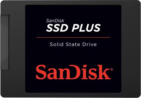 SANDISK SSD Plus 240GB SDSSDA-240G-G26 G-G26