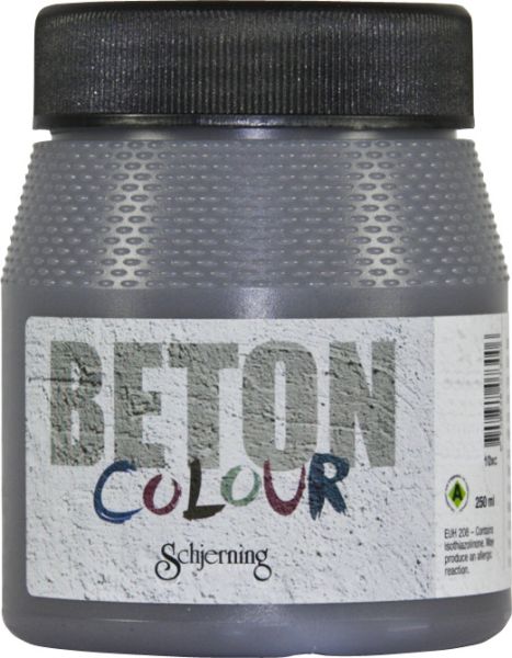 SCHJERNING Betonpaste 250ml 54300 schiefergrau 7639