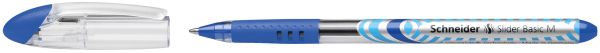 SCHNEIDER Kugelschr. Slider Basic 1.0mm 151103 blau, M