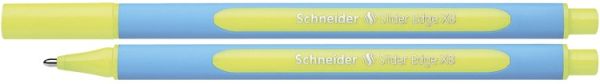 SCHNEIDER Kugelschr.Slider Edge 0.7mm 152205 gelb