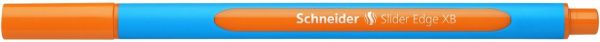 SCHNEIDER Kugelschr.Slider Edge 0.7mm 152206 orange