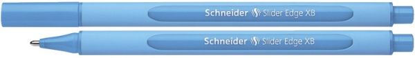 SCHNEIDER Kugelschreib.Slider Edge 0.7mm 152210 hellblau