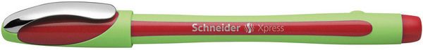 SCHNEIDER Fineliner Xpress 0.8mm 190002 rot