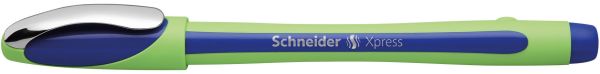 SCHNEIDER Fineliner Xpress 0.8mm 190003 blau