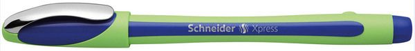 SCHNEIDER Fineliner Xpress 0.8mm 190003 blau