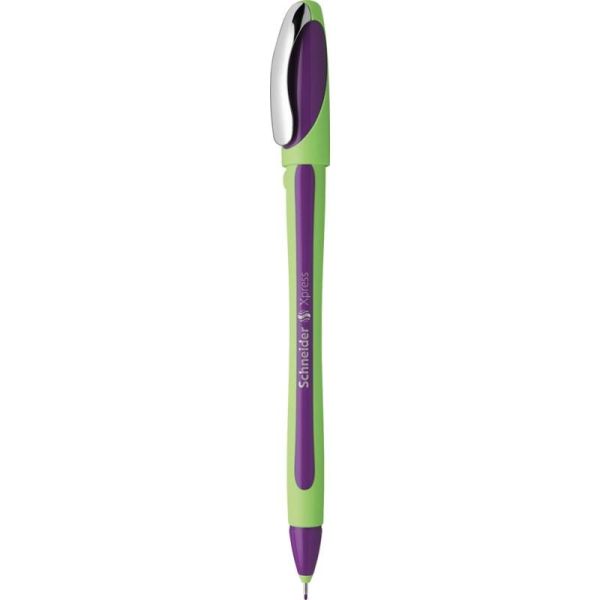 SCHNEIDER Fineliner Xpress 0,8mm 190008 violett