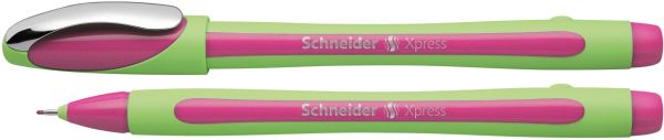 SCHNEIDER Fineliner Xpress 0,8mm 190009 rosa