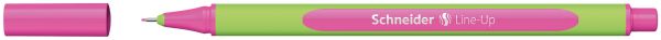 SCHNEIDER Fineliner Line-Up 191069 neonpink