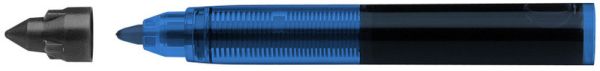 SCHNEIDER Rollerpatrone 0.6mm 4029 One Change blau 5 Stück