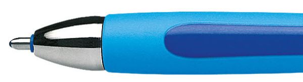 SCHNEIDER Kugelschreiber Memo 1.4mm 75023 blau Blister