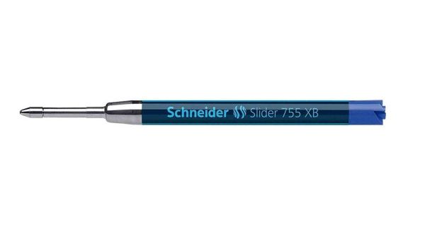 SCHNEIDER Mine 755XB 0.7mm 77343 blau Blister