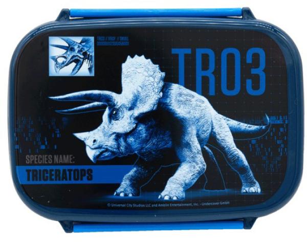 SCOOLI Lunchbox JURP9903 Jurassic World