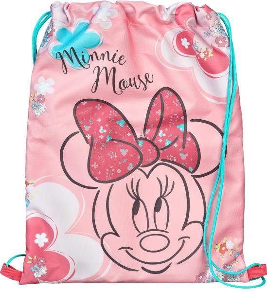 SCOOLI Schulthek-Set EasyFit MIUX8255 Minnie Mouse 5-teilig