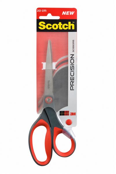 SCOTCH Precision Schere 1447 SOFTGRIP 18cm