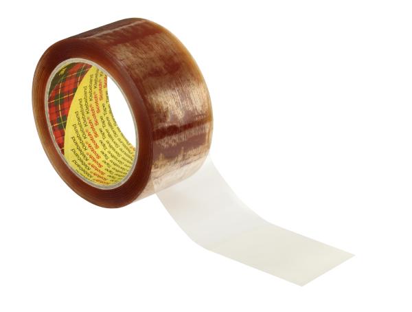 Scotch verpackungsband profi 38mmx66m 3707/38t transparent - Scotch-3707-38t-8000280417309
