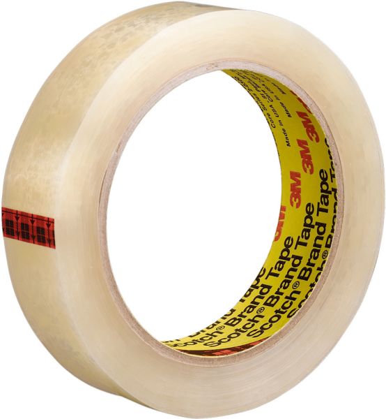 SCOTCH Tape 550 19mmx66m 5501966K transparent, reissfest