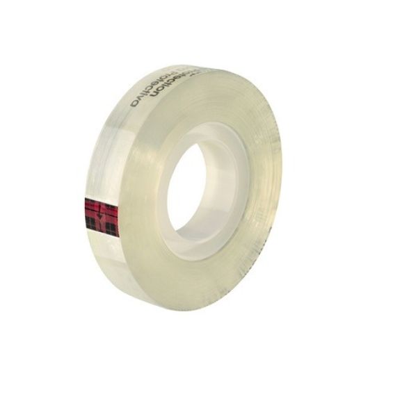 SCOTCH Tape 665 12mmx22,8mm 6651223K doppelseitig