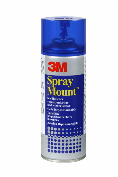 SCOTCH Spray Mount 400ml SM/400 Sprühkleber