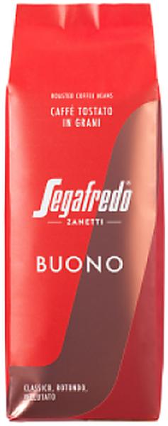 SEGAFREDO Buono 1kg 133300 Bohnenkaffee