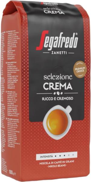 SEGAFREDO Selezione Espresso 1kg 133310 Bohnenkaffee