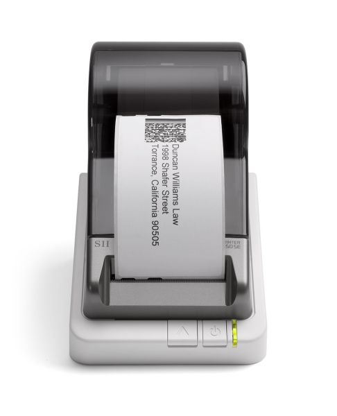 SEIKO Smart Label Printer SLP650 SE 300 dpi