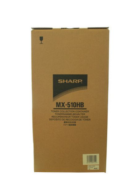 SHARP Resttonerbehälter MX-510HB MX-4112N 50'000 Seiten