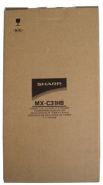 SHARP Resttonerbehälter MX-C31HB MX-C310/C381 15'000 Seiten