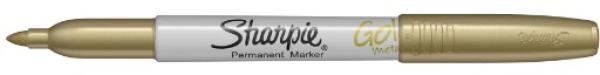 SHARPIE Permanent Marker 1.4mm 1891062 Metallic gold