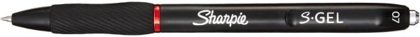 SHARPIE Gelschreiber 0.7mm 2136599 rot