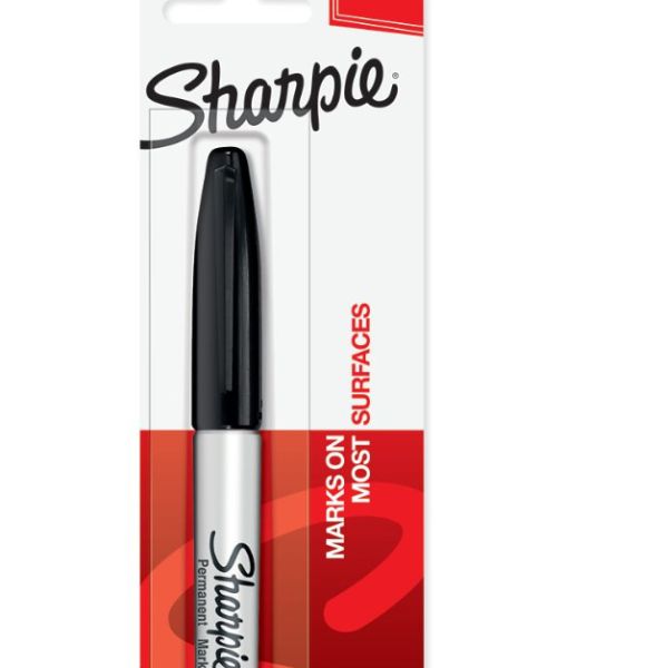 SHARPIE Fineliner Twin Tip 0,3/1mm S0811100 schwarz