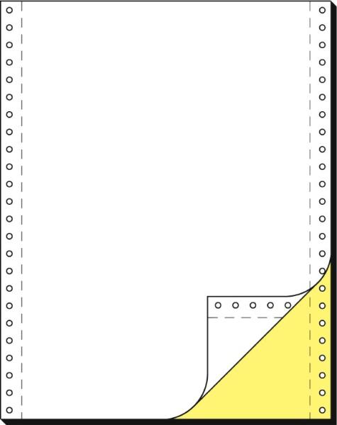 SIGEL Computerpapier A4 33242 60/57g, blanko 1000 Stück