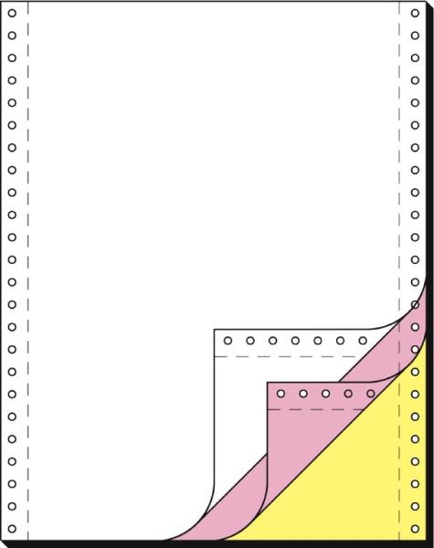 SIGEL Computerpapier A4 33243 60/53/57g, blanko 600 Blatt