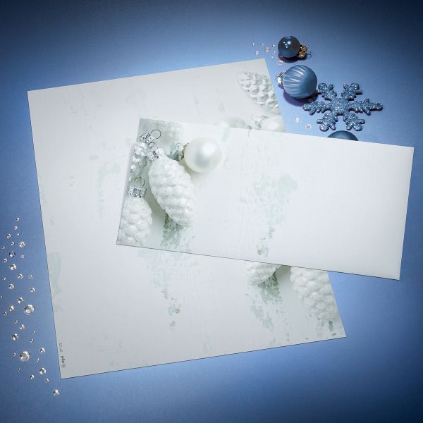 SIGEL Weihnachts-Papier A4 DP132 Modern Christmas 100 Blatt