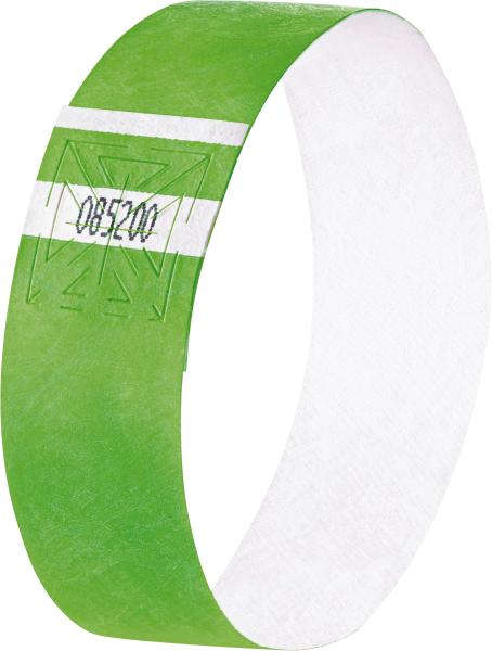 SIGEL Eventband 255x25mm EB212 grün 120 Stück