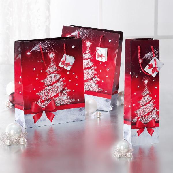 Sigel geschenktasche sparkling tree gt024 glanz 100x350x80mm 5 stk. - Sigel-gt024-4004360858482-02.jpg