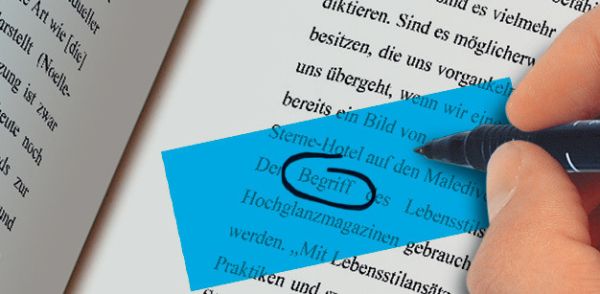 SIGEL Notes 20x50mm HN614 4 Farben ass. 160 Blatt