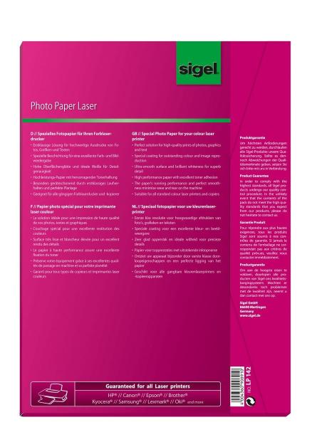Sigel farblaser-papier a4 lp142 170g,glossy, weiss 100 blatt - Sigel-lp142-4004360908910-02.jpg