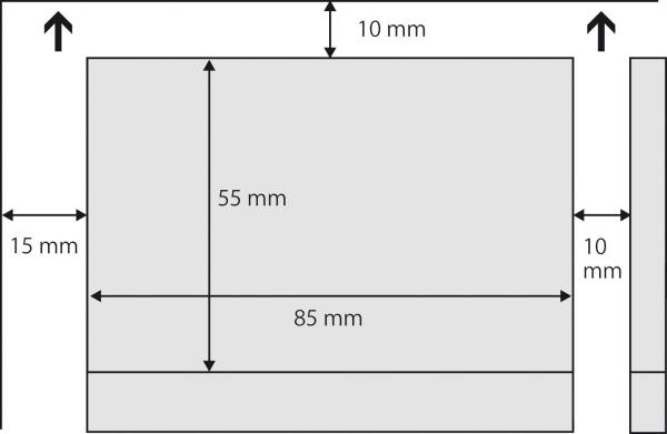 Sigel visitenkarten 85x55mm lp802 weiss, 250g 800 stück - Sigel-lp802-4004360997976-06.jpg