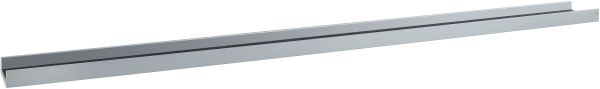 SIGEL Wall Rail 200x4,4x9,3cm MU060 silber meet up